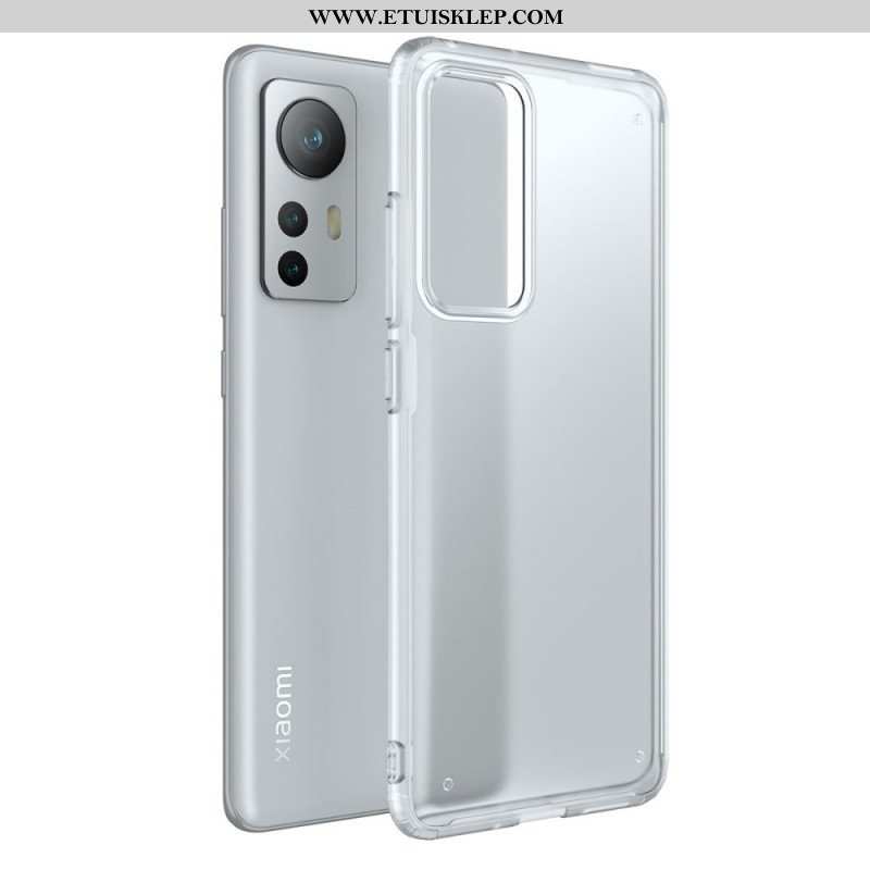 Futerały do Xiaomi 12 Pro Mroźna Hybryda